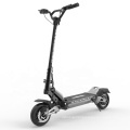 long-lasting dual motor electric folding scooter